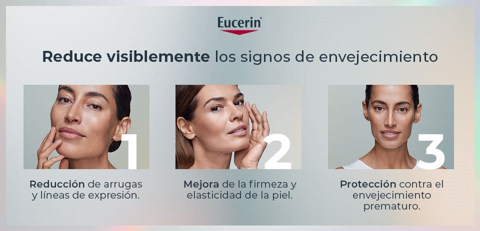 Epigenética: la ciencia antiarrugas | Eucerin®